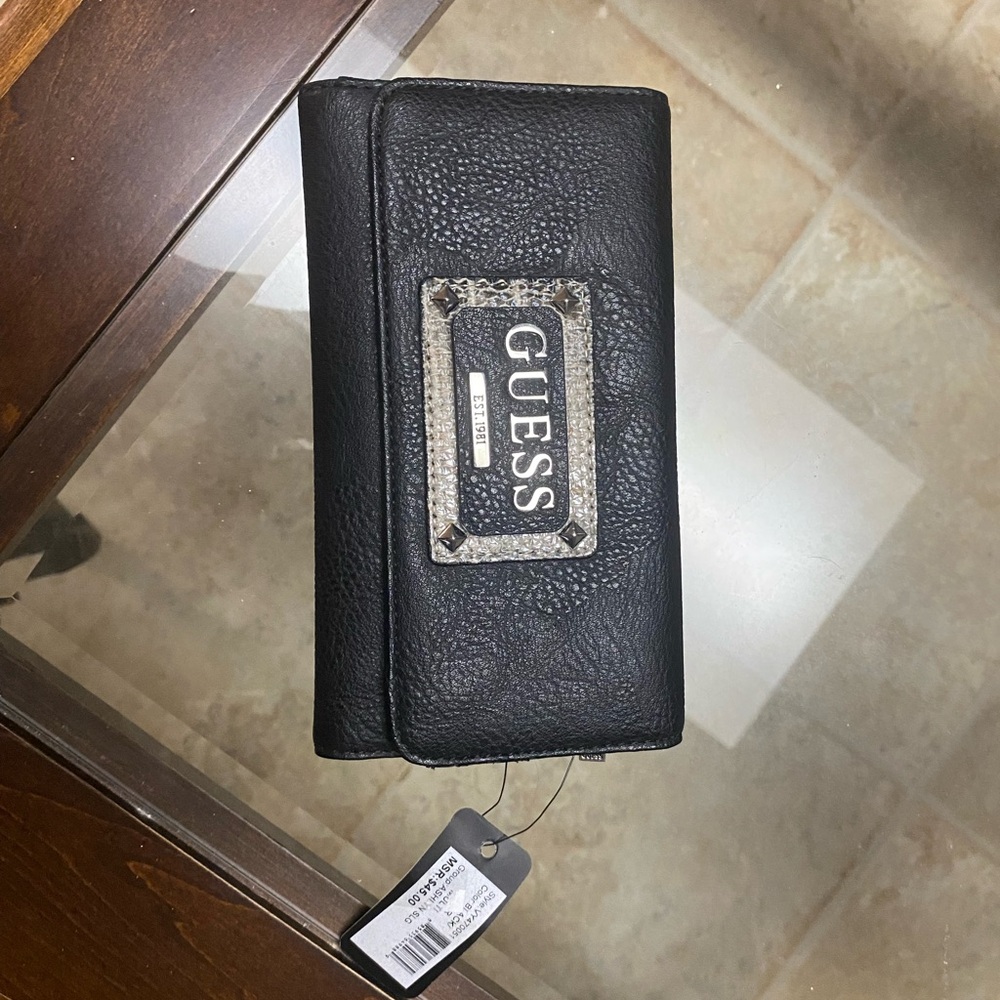 Guess wallet